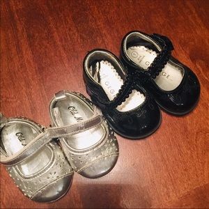 Sz 1 infant shoes